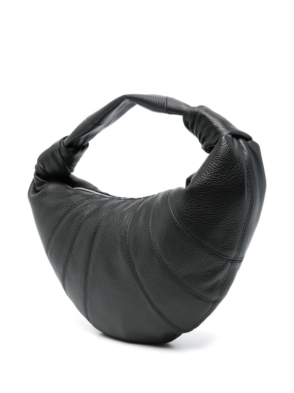Lemaire｜ (Mini Fortune Croissant Bag (BG0125 LL0018 999 Lemaire Mini Fortune Croissant Bag - LABELS